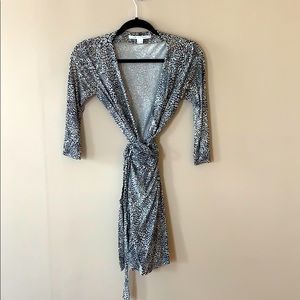 DVF Wrap Dress